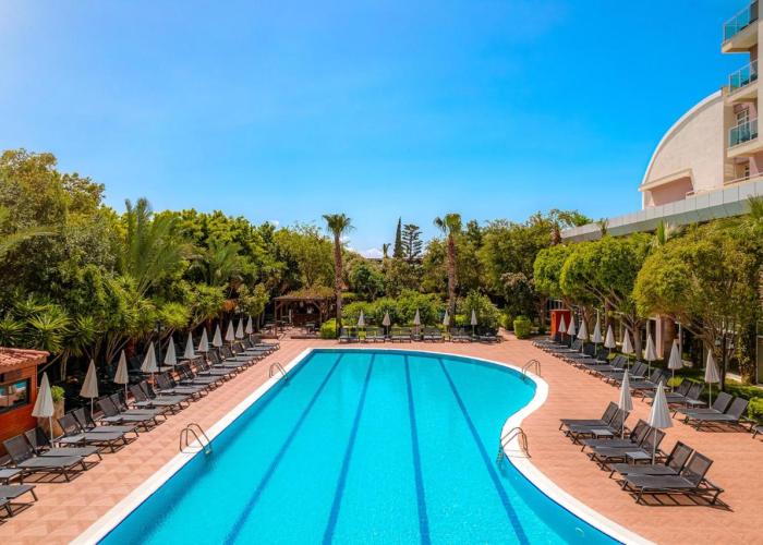 Telatiye Resort Hotel