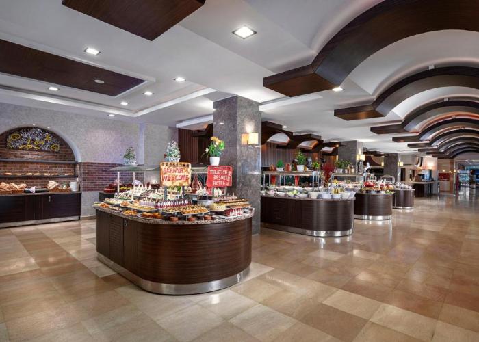 Telatiye Resort Hotel