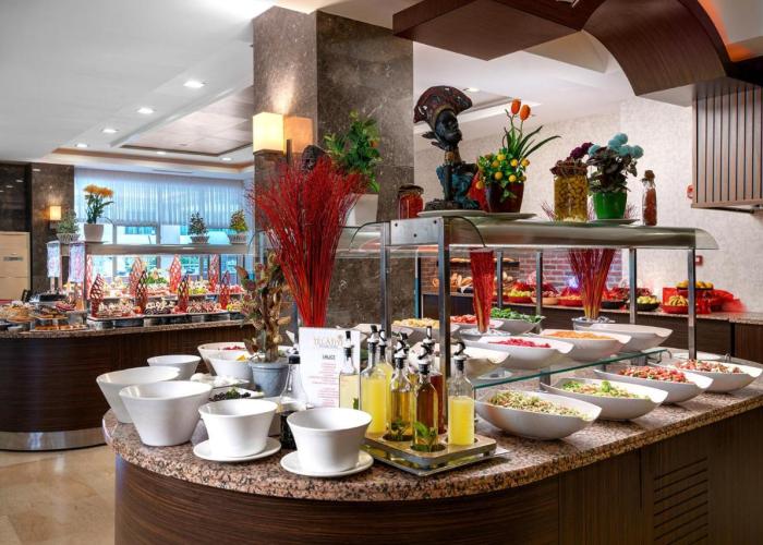 Telatiye Resort Hotel