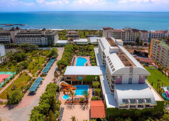 Telatiye Resort Hotel