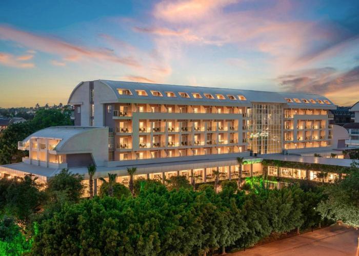 Telatiye Resort Hotel