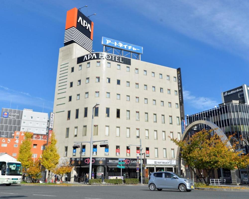 APA Hotel Toyohashi-Ekimae