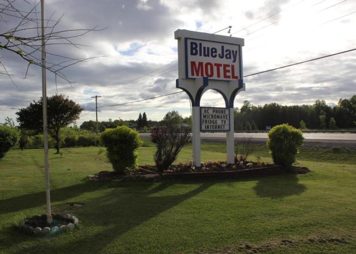 Blue Jay Motel