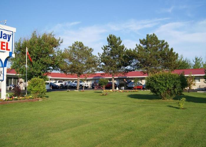 Blue Jay Motel