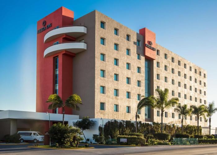 Fiesta Inn Tijuana Otay Aeropuerto
