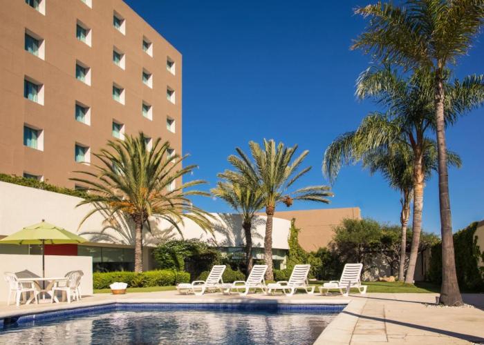 Fiesta Inn Tijuana Otay Aeropuerto