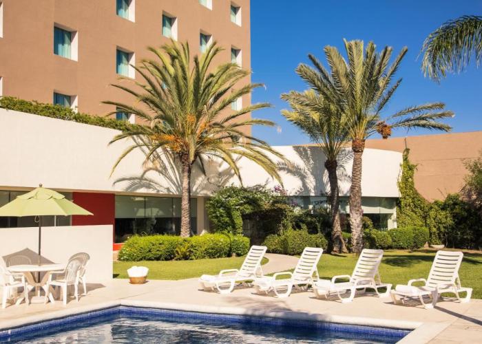 Fiesta Inn Tijuana Otay Aeropuerto