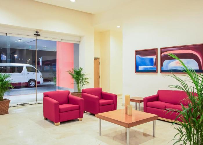 Fiesta Inn Tijuana Otay Aeropuerto