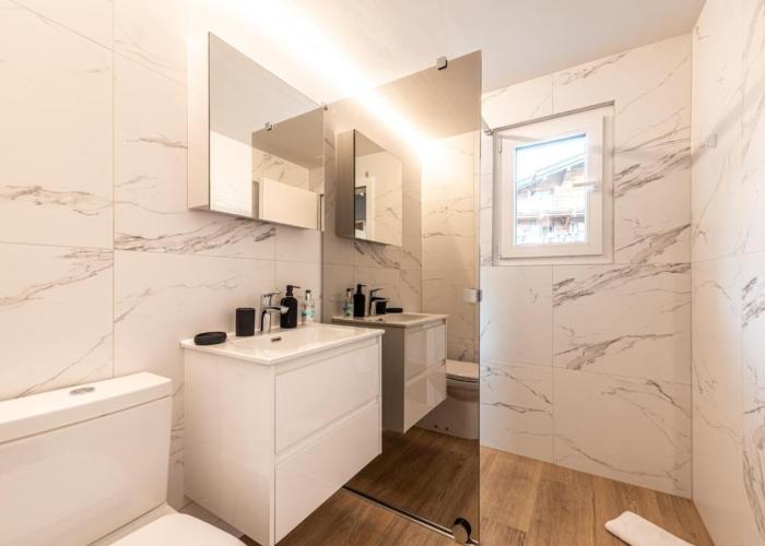 Central & Elegant Apartments,partially with Fireplace, by Zermatt Rental