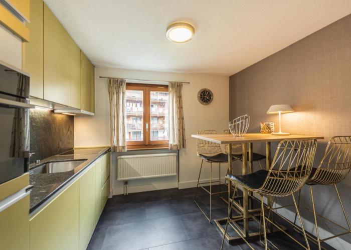 Central & Elegant Apartments,partially with Fireplace, by Zermatt Rental