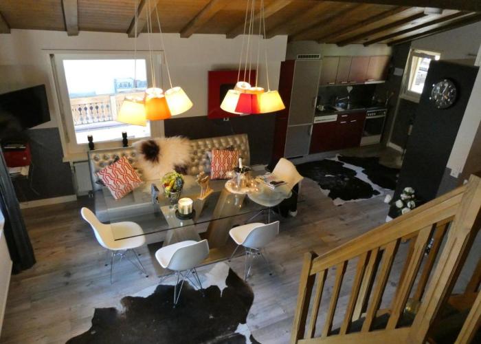 Central & Elegant Apartments,partially with Fireplace, by Zermatt Rental