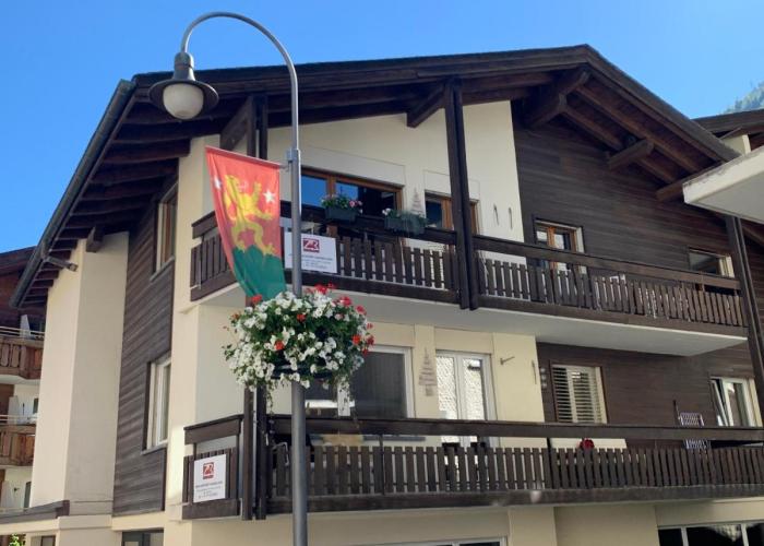 Central & Elegant Apartments,partially with Fireplace, by Zermatt Rental