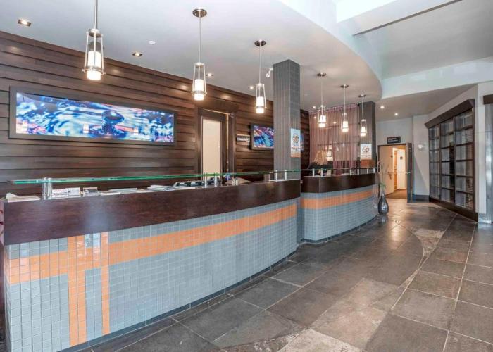 Sandman Hotel Penticton