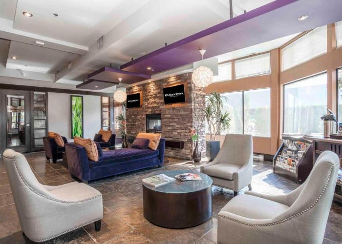 Sandman Hotel Penticton