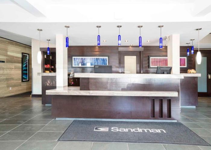 Sandman Hotel & Suites Prince George