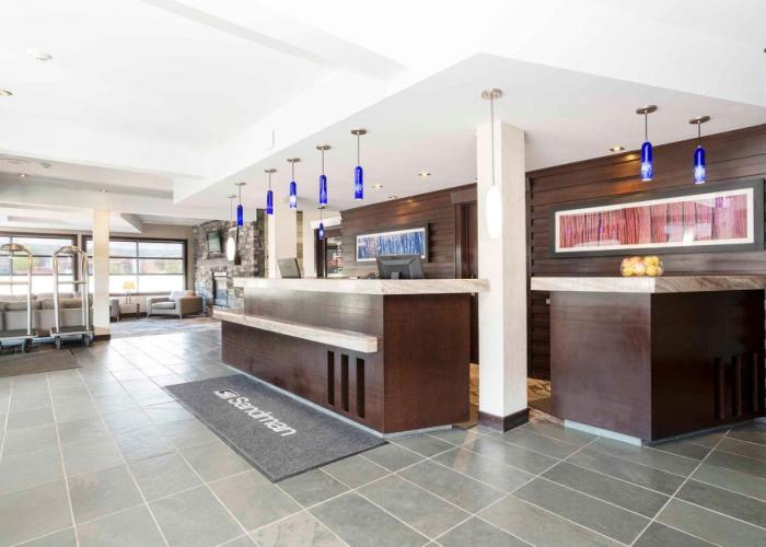 Sandman Hotel & Suites Prince George
