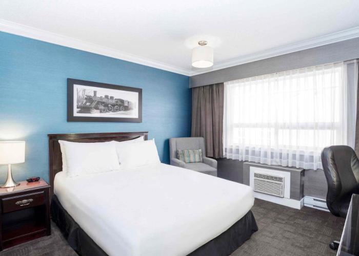 Sandman Hotel & Suites Prince George