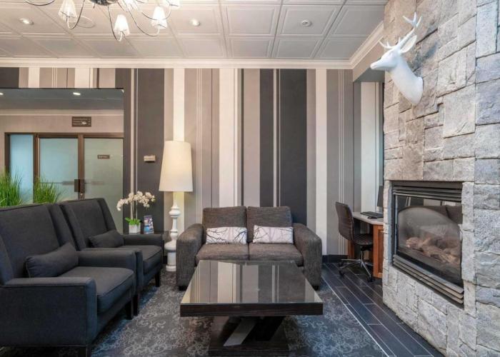 Sandman Hotel Revelstoke