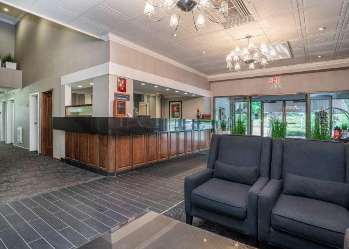 Sandman Hotel Revelstoke