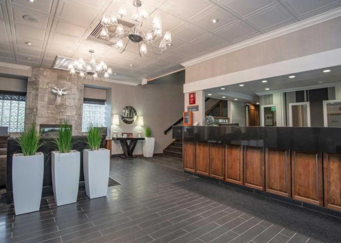 Sandman Hotel Revelstoke