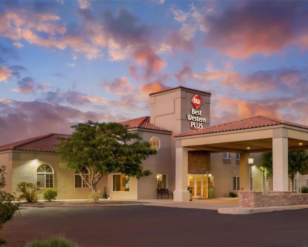 Best Western Plus Winslow Inn