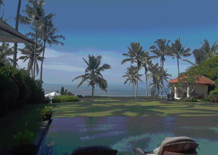 Villa Rumah Pantai Bali