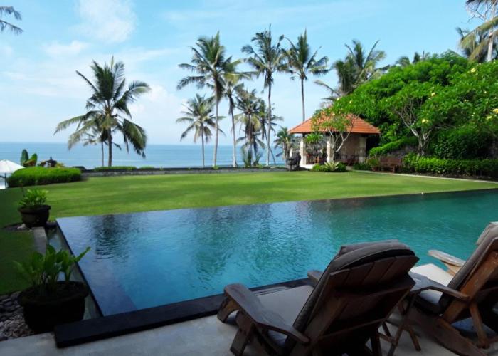 Villa Rumah Pantai Bali