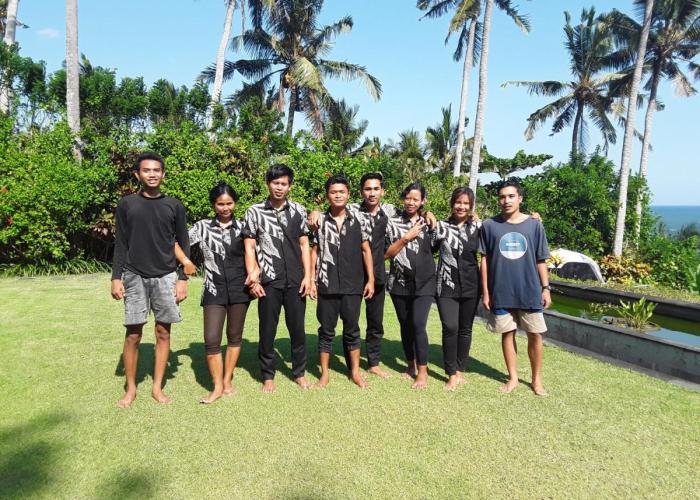 Villa Rumah Pantai Bali