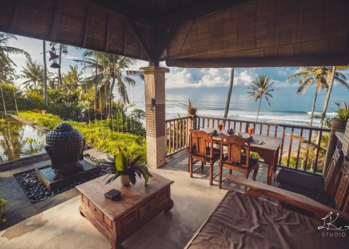 Villa Rumah Pantai Bali