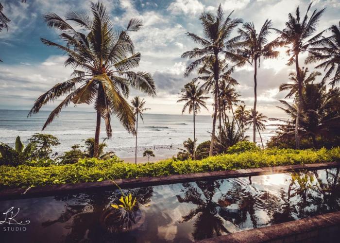 Villa Rumah Pantai Bali