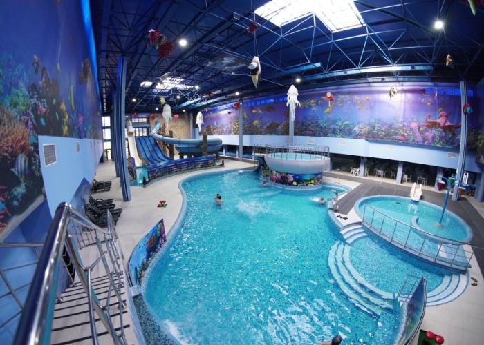 Aquatek Resort & Spa Hotel