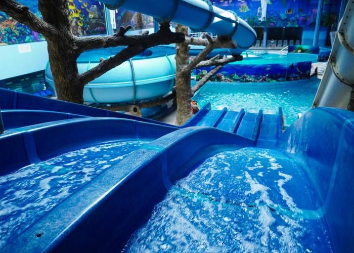 Aquatek Resort & Spa Hotel