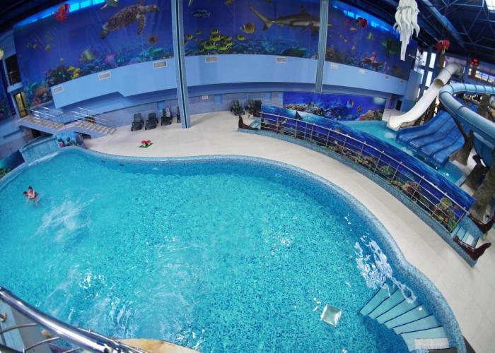 Aquatek Resort & Spa Hotel