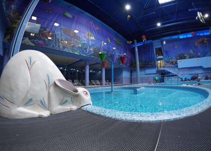 Aquatek Resort & Spa Hotel