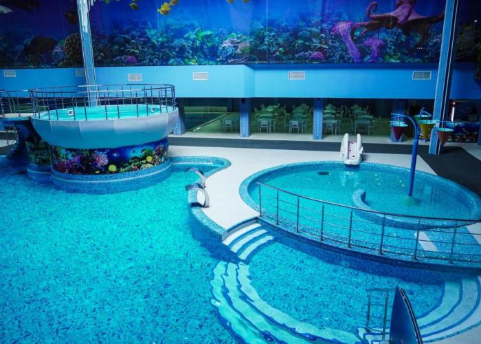 Aquatek Resort & Spa Hotel