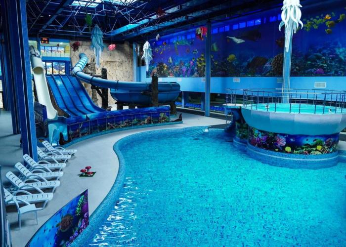 Aquatek Resort & Spa Hotel