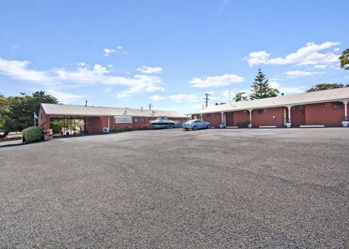 Whalers Rest Motor Inn