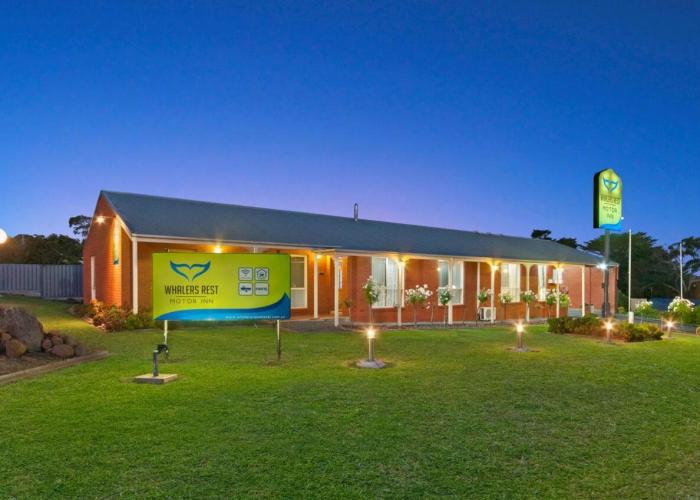 Whalers Rest Motor Inn