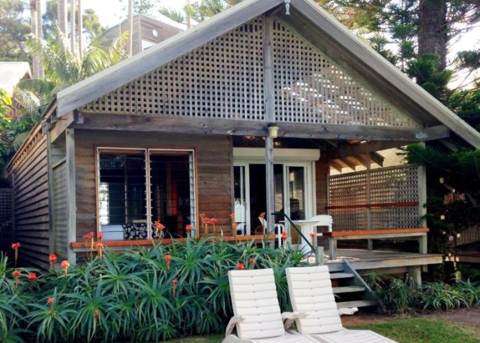 Kims Beachside Retreat