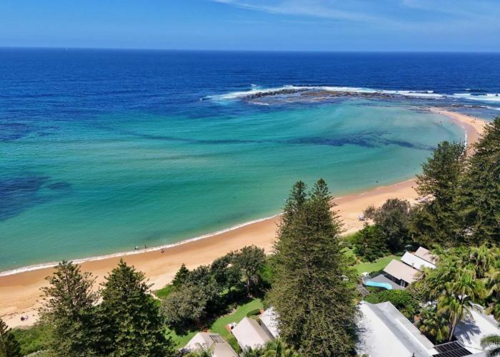Kims Beachside Retreat