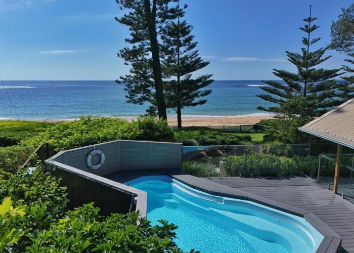 Kims Beachside Retreat