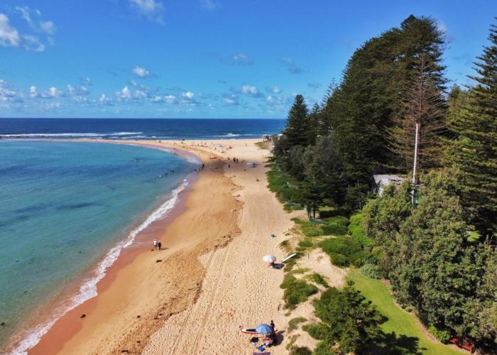 Kims Beachside Retreat
