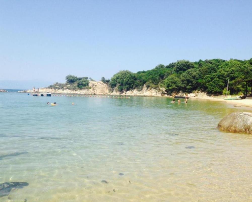 фото Ammolithos Beach