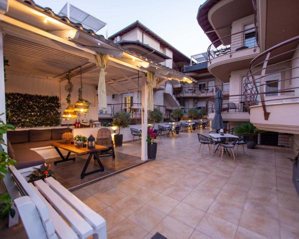 фото Ammolithos Beach