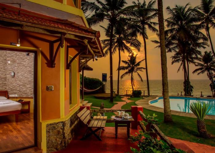 Krishnatheeram Ayur Holy Beach Resorts