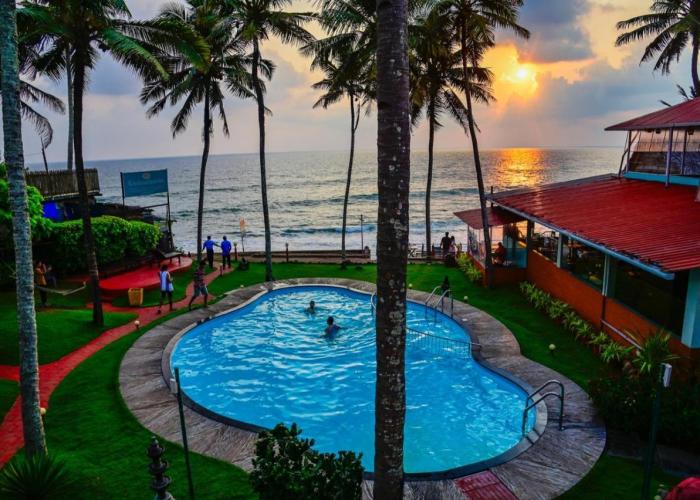 Krishnatheeram Ayur Holy Beach Resorts