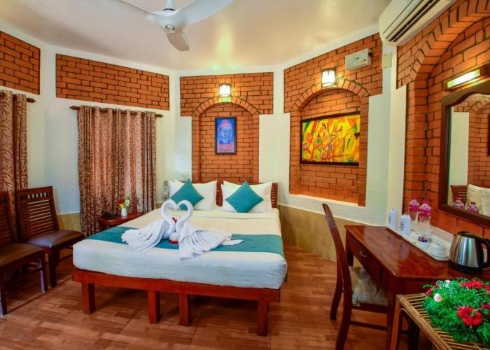 Krishnatheeram Ayur Holy Beach Resorts