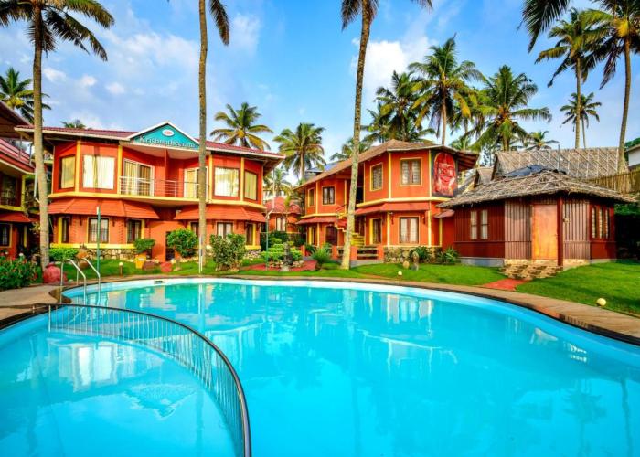 Krishnatheeram Ayur Holy Beach Resorts