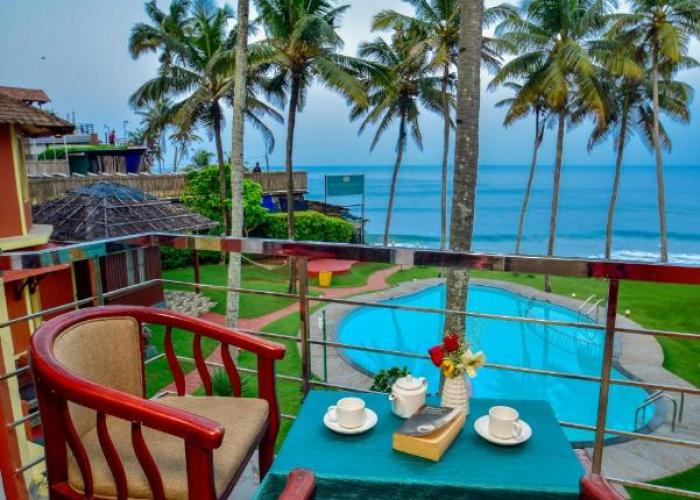 Krishnatheeram Ayur Holy Beach Resorts