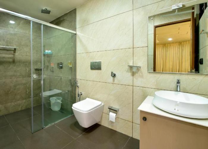 Krishnatheeram Ayur Holy Beach Resorts